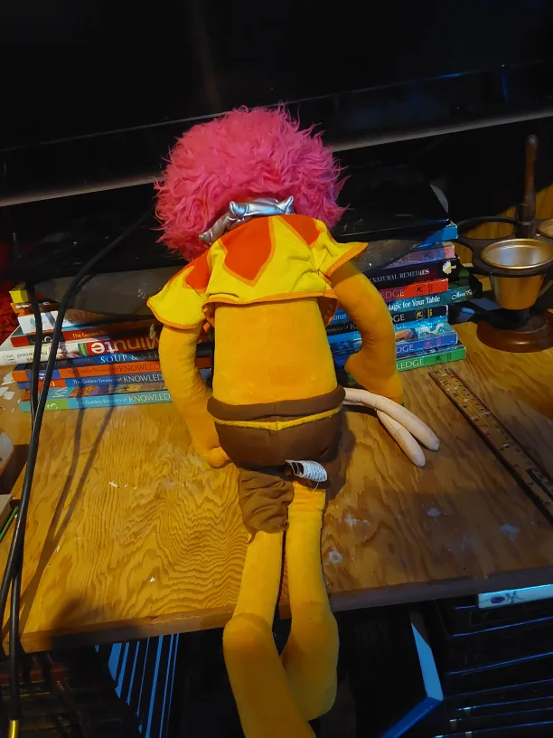 Muppet Animal Plush Toy image indicator(2)