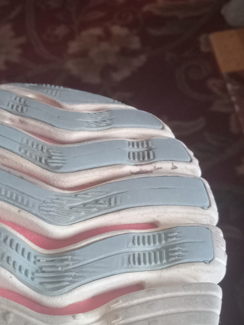 Nike Metcon 5 White/Red, US Size 8 - photo 4