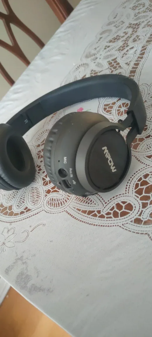 Mpow Bluetooth Headphones - Great Sound! thumbnail