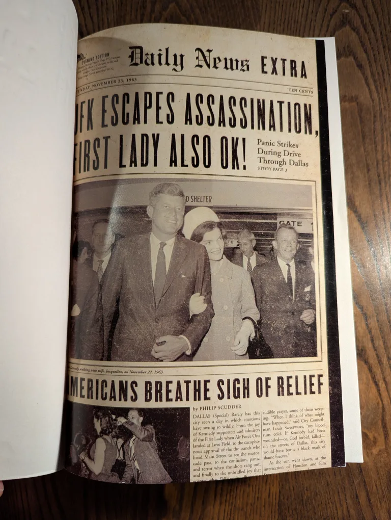 Stephen King 11/22/63 Novel image indicator(5)