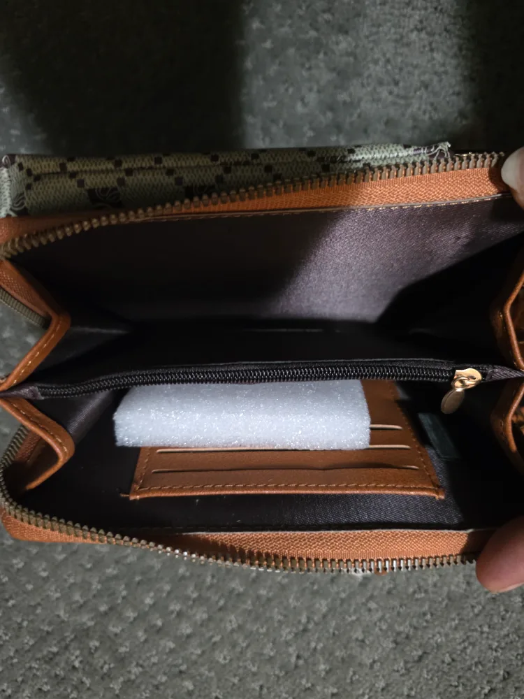 Park Ave Wallet - New with Tags image indicator(3)