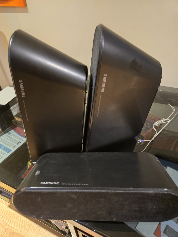 Samsung Digital Sound Speaker System - photo 5