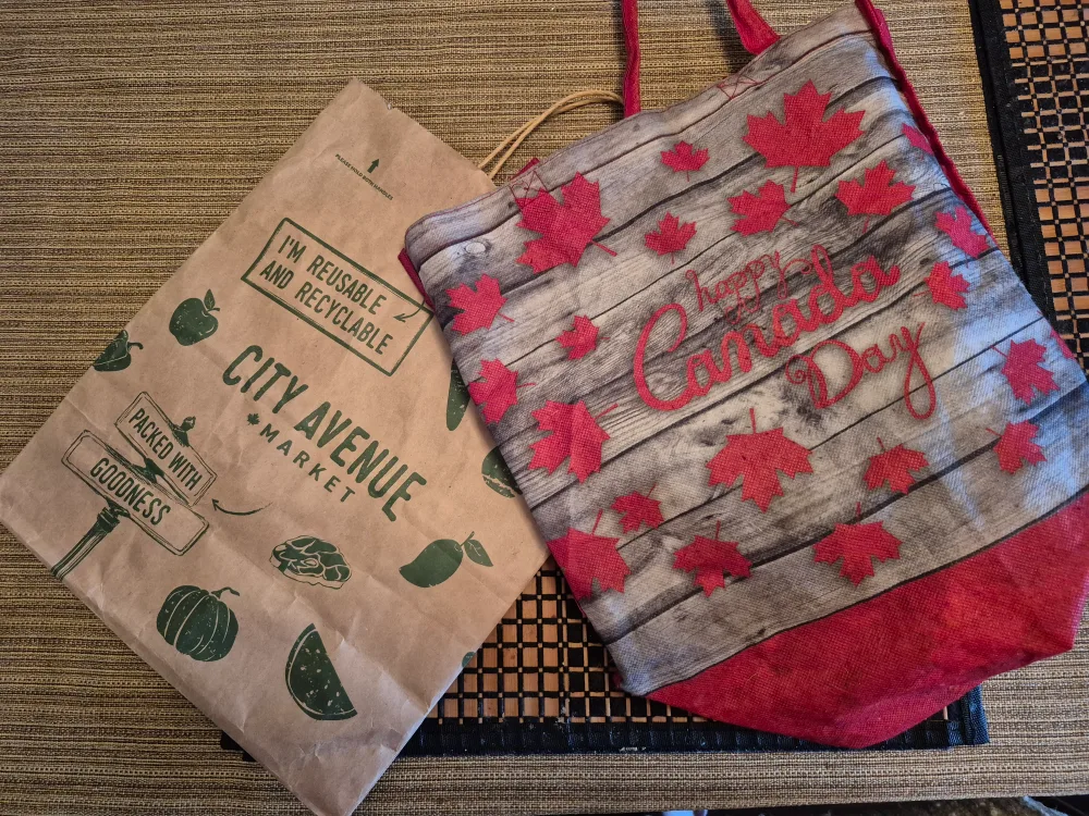 ISO Shopping Bags thumbnail