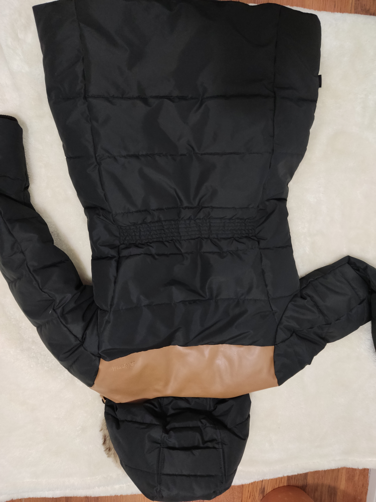 Black Winter Jacket - Size M Kamik - photo 3