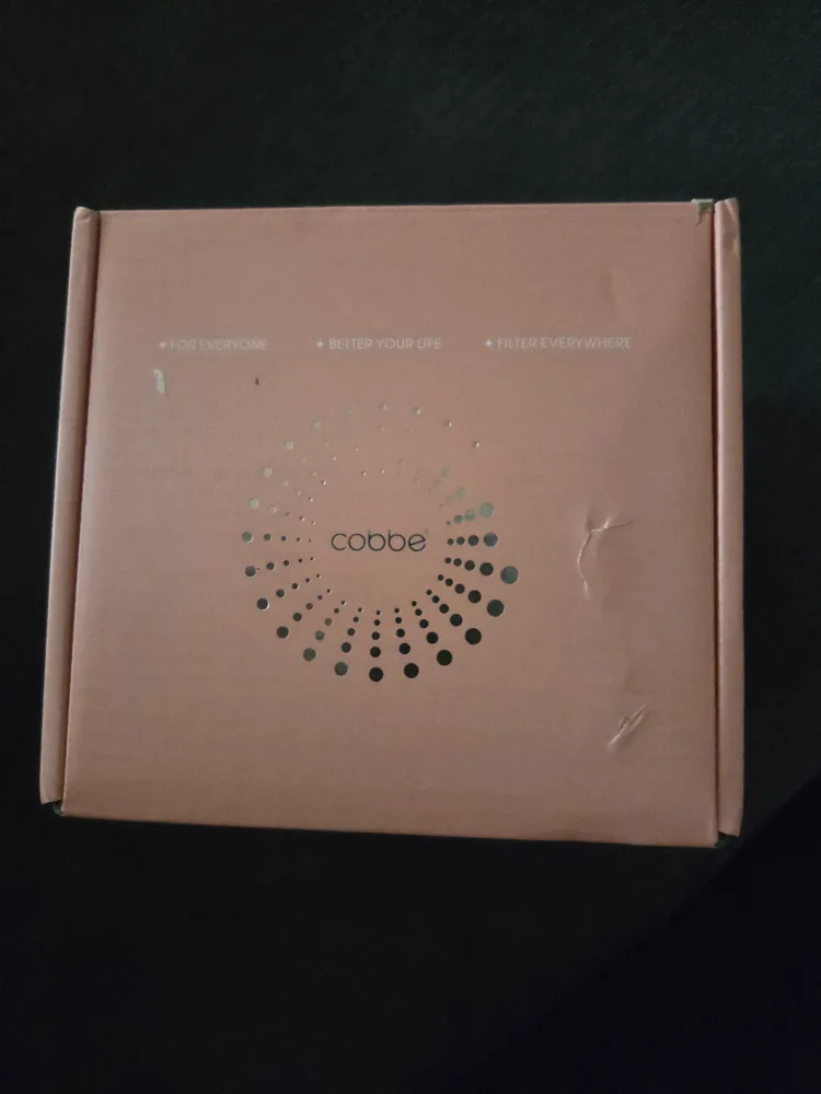 New Cobbe 7 Spray Modes Shower Head image indicator(5)