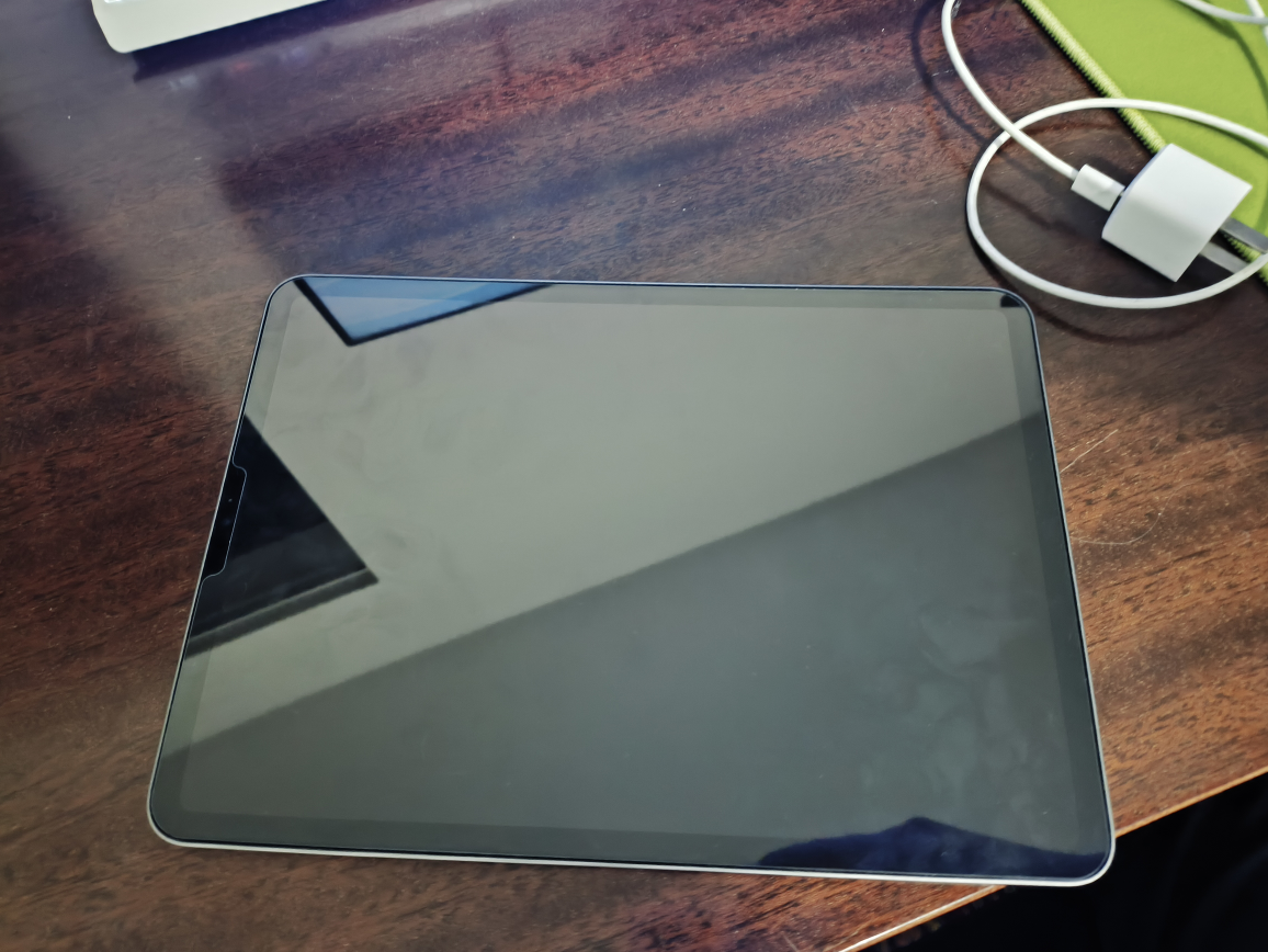 Apple iPad Pro M1 with keyboard Case - photo 3