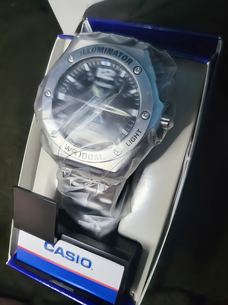 Casio Illuminator Quartz Men's Watch - photo 3