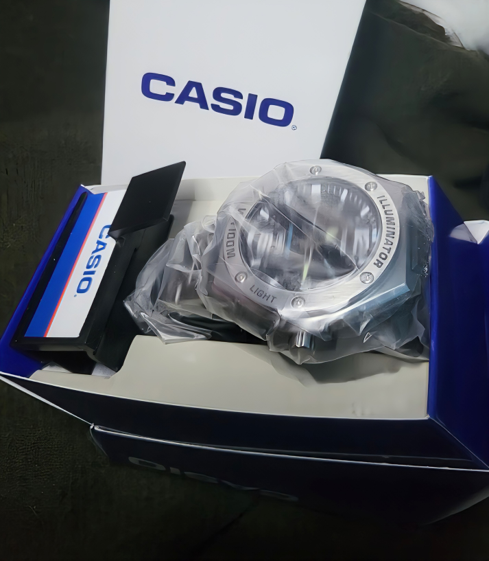 Casio Illuminator Quartz Men's Watch - photo 5