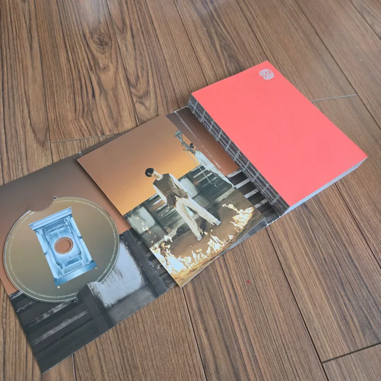 K-Pop Albums: ITZY, SEVENTEEN, NCT, LE SSERAFIM & More! image indicator(3)