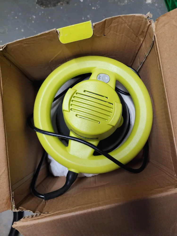 Ryobi 10-inch Orbital Buffer thumbnail