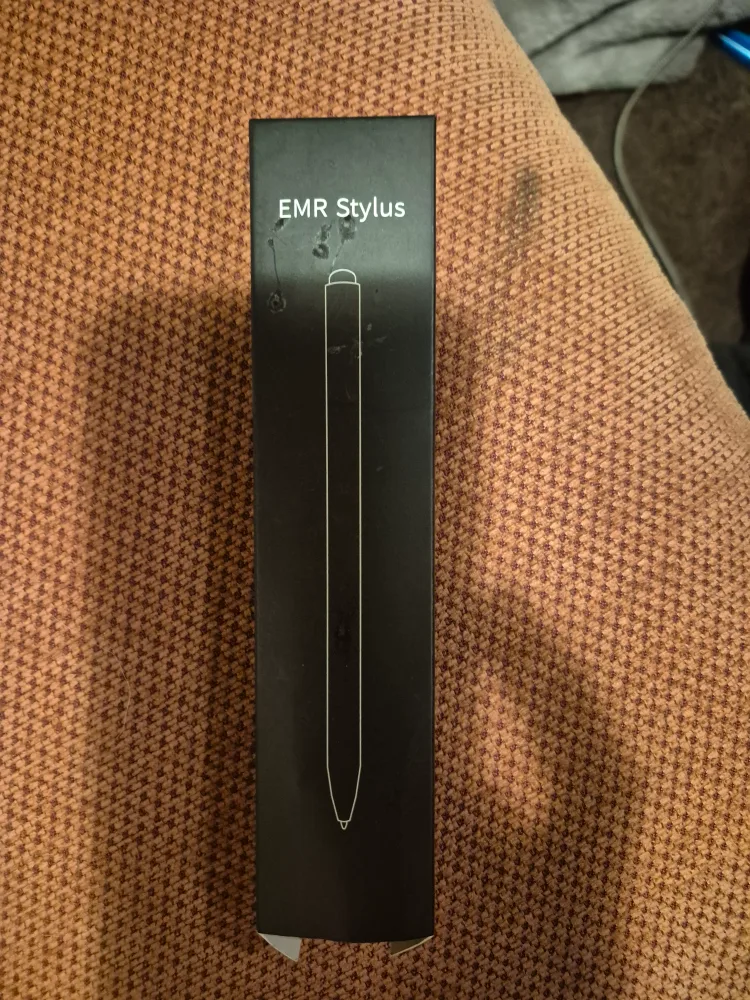 TUCANA Upgraded EMR Stylus - New! thumbnail