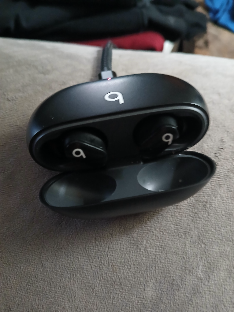 Beats Studio Buds - Black - photo 5