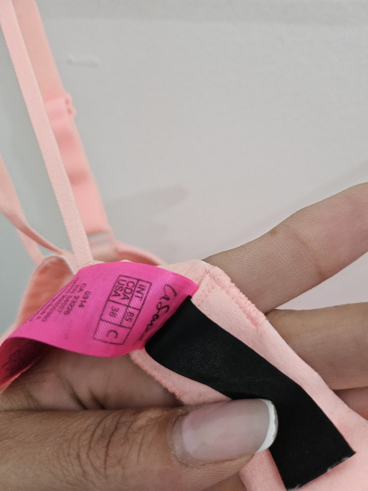 Soutien-gorge La Senza 38C rose - photo 5