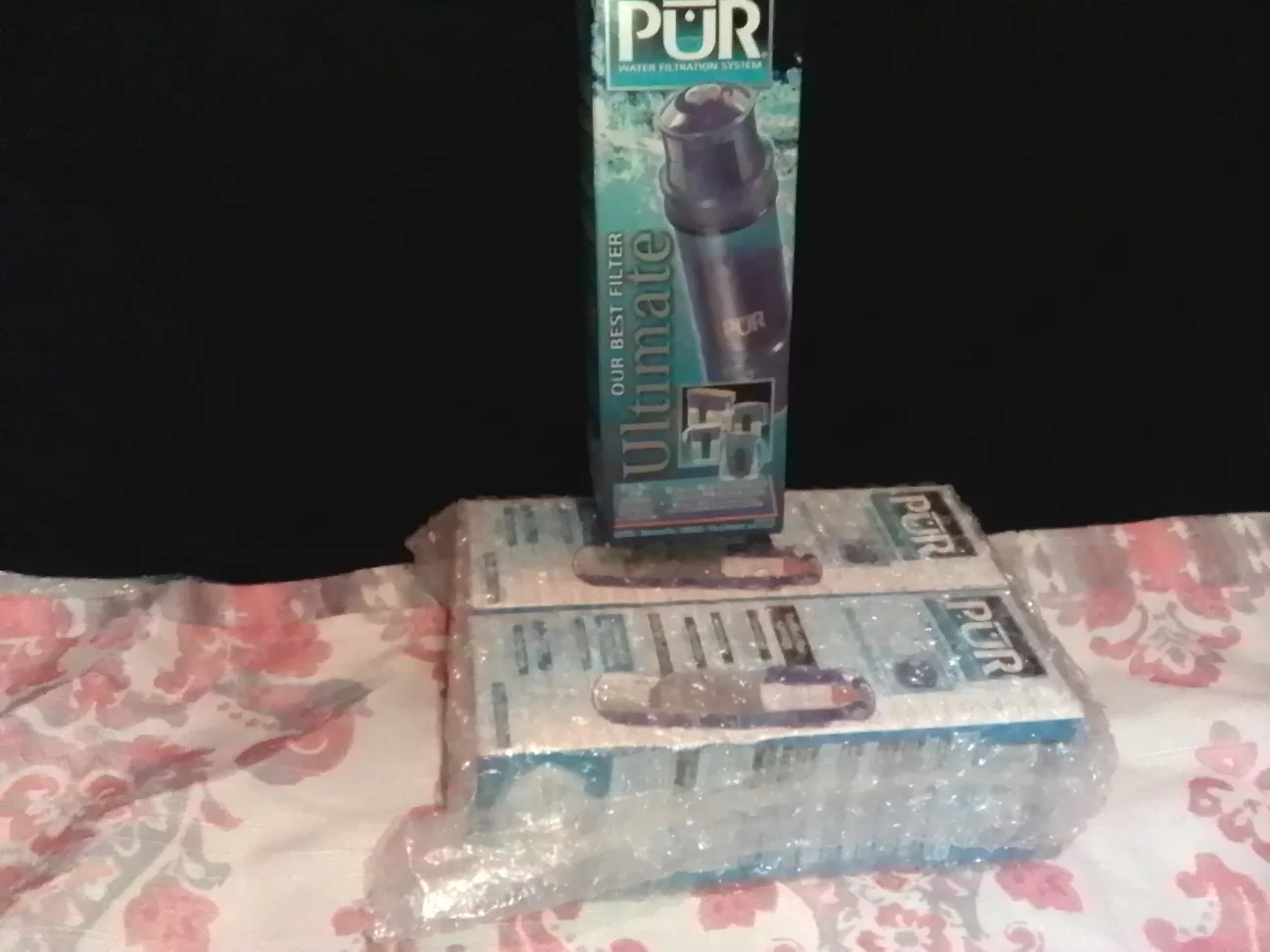 PUR Ultimate Water Filter NEW thumbnail