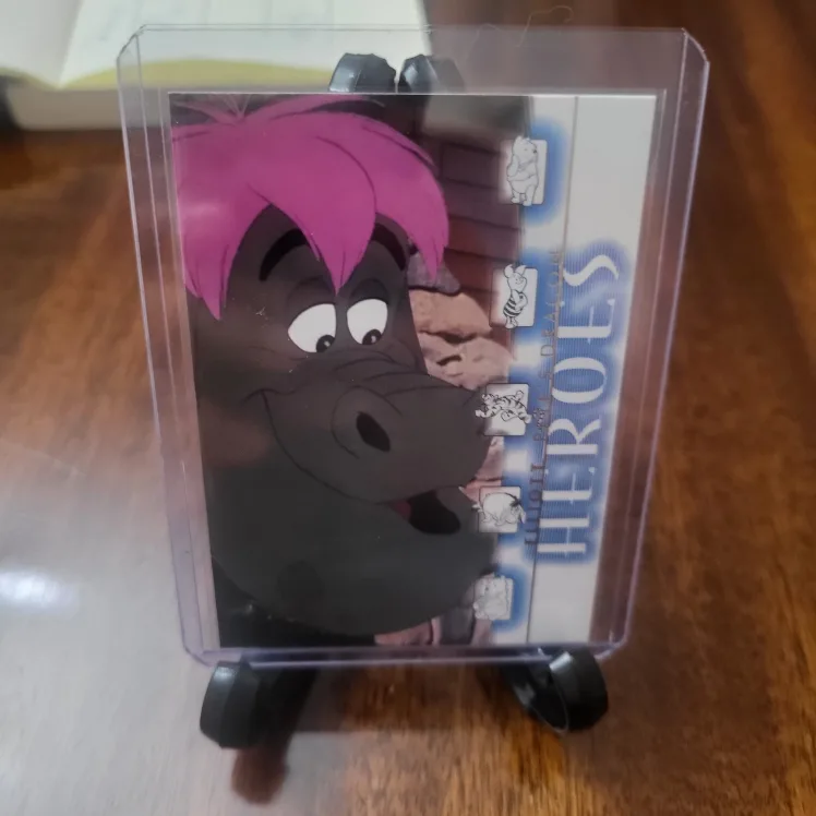 2004 Disney Heroes Trading Cards image indicator(2)