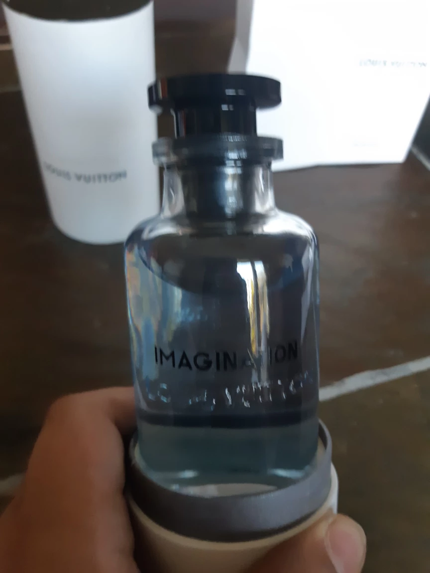 Louis Vuitton Imagination 100ml - photo 4