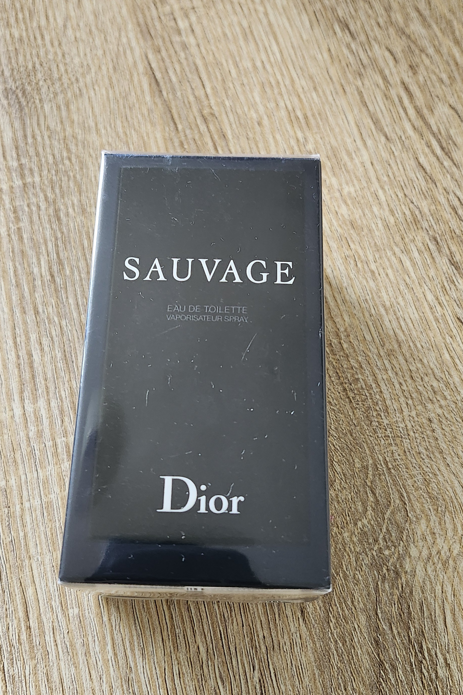 Dior Sauvage Eau de Toilette - New in Box