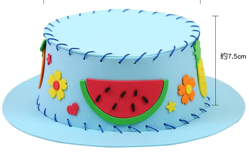 DIY Craft Hat Kit image indicator(8)