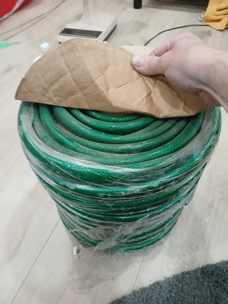 Green Garden Hose - New image indicator(2)