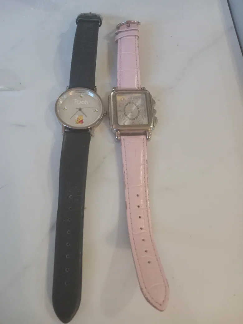 Disney Pooh & Levyr Watches image indicator(3)