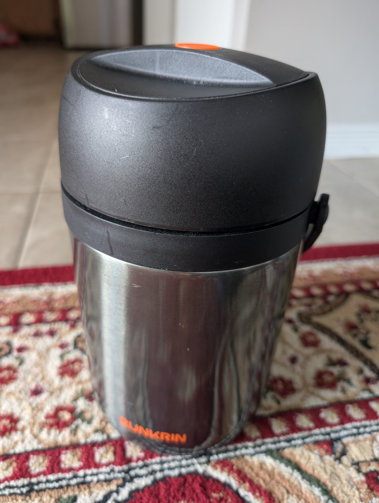 RUNKRIN Food Container