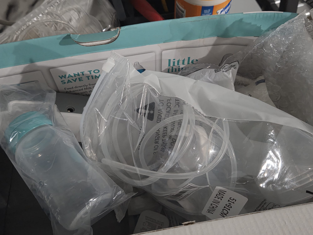 Evenflo Deluxe Advanced Double Electric Breast Pump - photo 3
