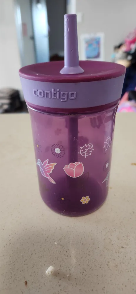 Kids Water bottle #freecycle thumbnail