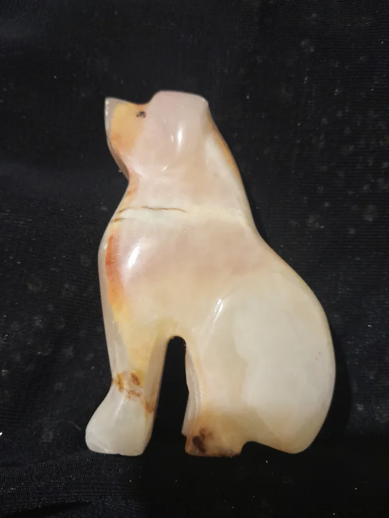 Dog Figurine. image indicator(2)