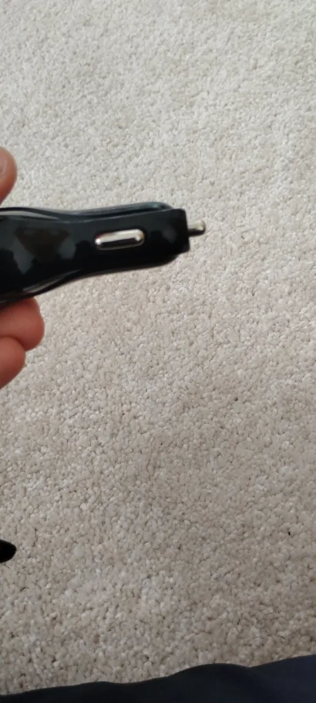 Car Charger image indicator(3)