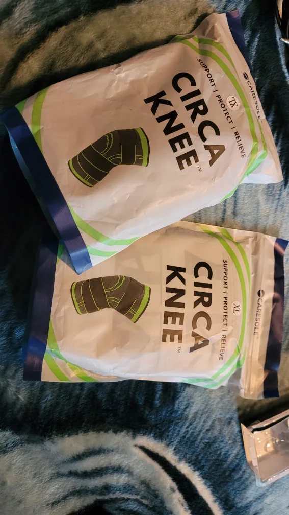 Circa Knee braces thumbnail