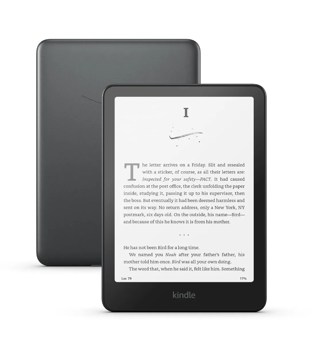 Kindle Paperwhite Signature Edition 11th Gen 32GB-Like New thumbnail
