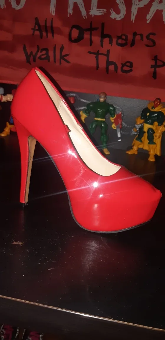 TAKE ALL 3 pairs for $20! (Size 7) image indicator(4)