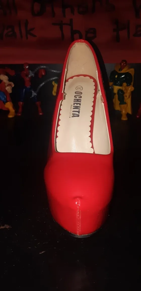 TAKE ALL 3 pairs for $20! (Size 7) image indicator(6)