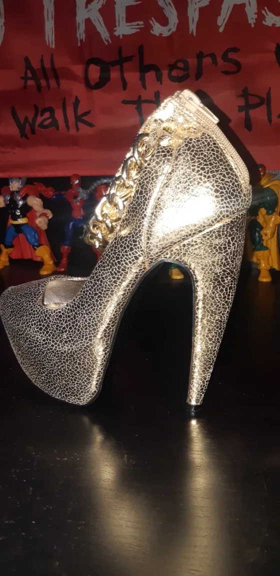 TAKE ALL 3 pairs for $20! (Size 7) image indicator(8)