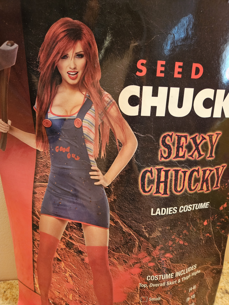 Five HALLOWEEN  Costumes - photo 5