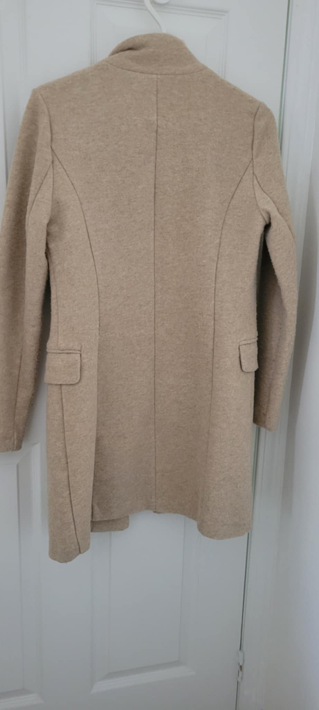 Dynamite TP/XS Beige Coat - photo 2