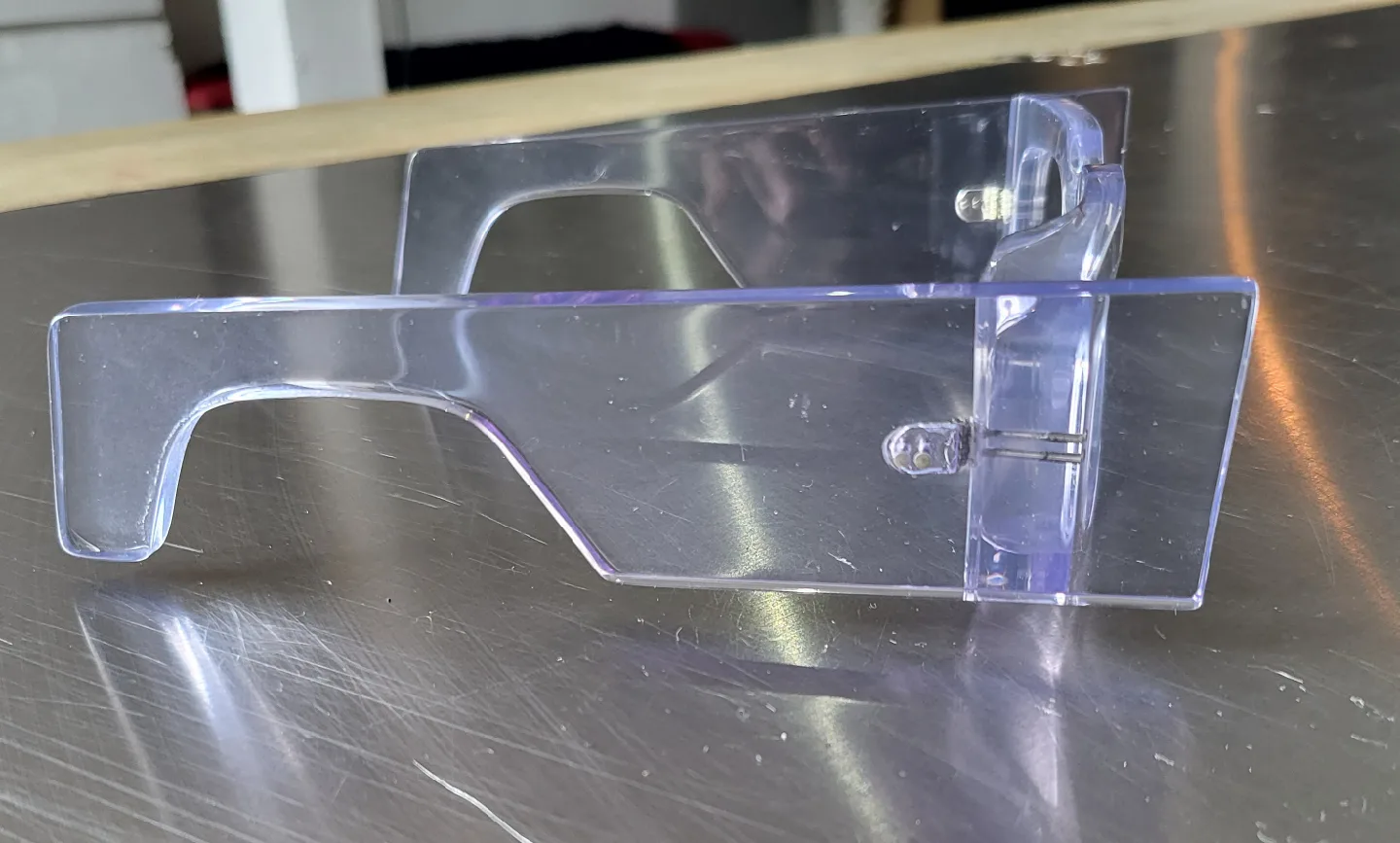 Unique, Designer Frames - Made in England. image indicator(9)