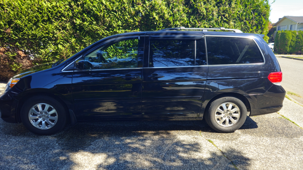 Honda Odyssey Minivan 2008 - photo 3