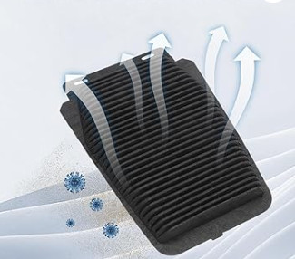 Genuine Air Battery Filter for Toyota Prius - photo 3