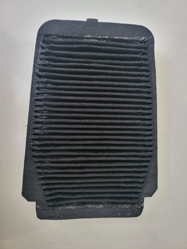 Genuine Air Battery Filter for Toyota Prius - photo 4