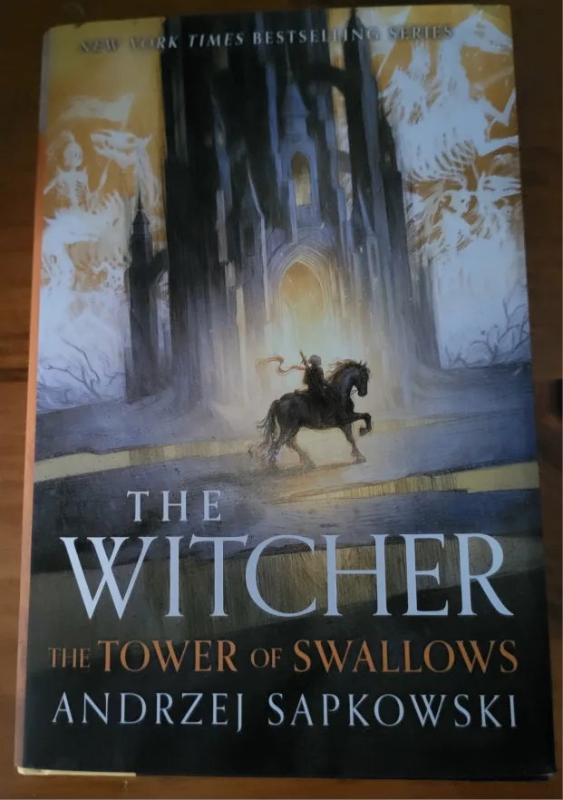 The Witcher - The Tower of Swallows thumbnail