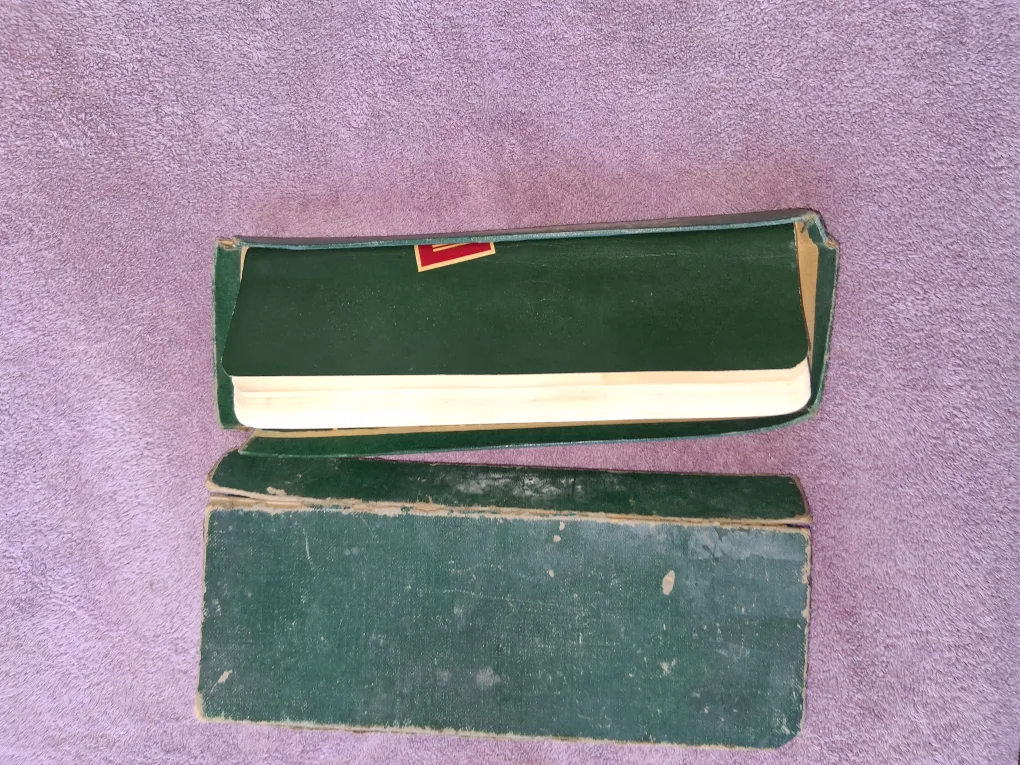 Keuffel & Esser Slide Rule Manual No. 4168 image indicator(5)