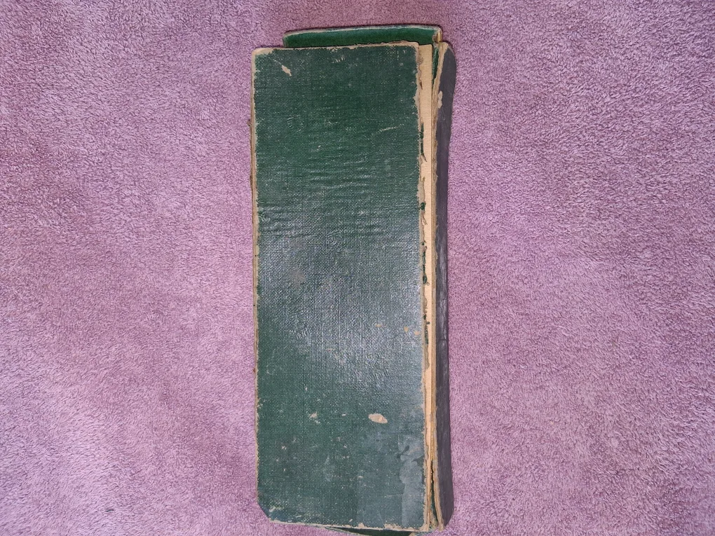 Keuffel & Esser Slide Rule Manual No. 4168 image indicator(6)