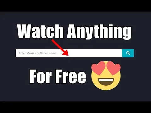 watch anything you want for free. buy a fire stick today! thumbnail