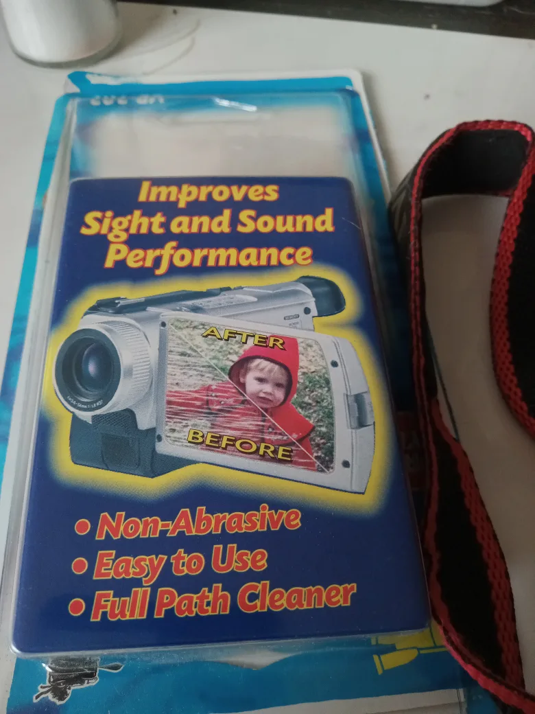 JVC GR-SXM350 Camcorder image indicator(8)