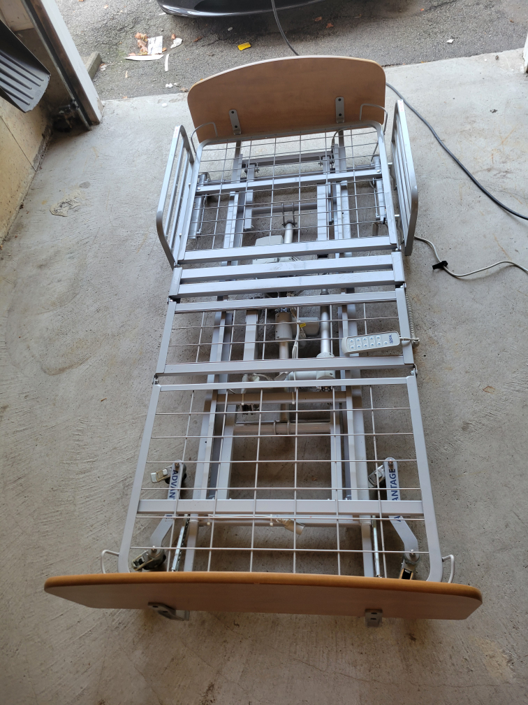 Hospital Bed