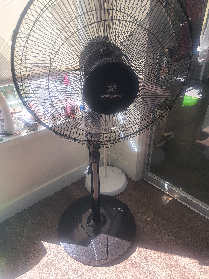 Westinghouse 16" Pedestal Fan