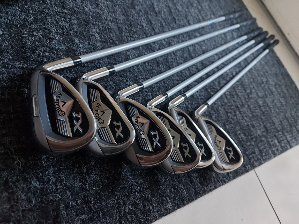 Callaway XT Golf Club Set - photo 4
