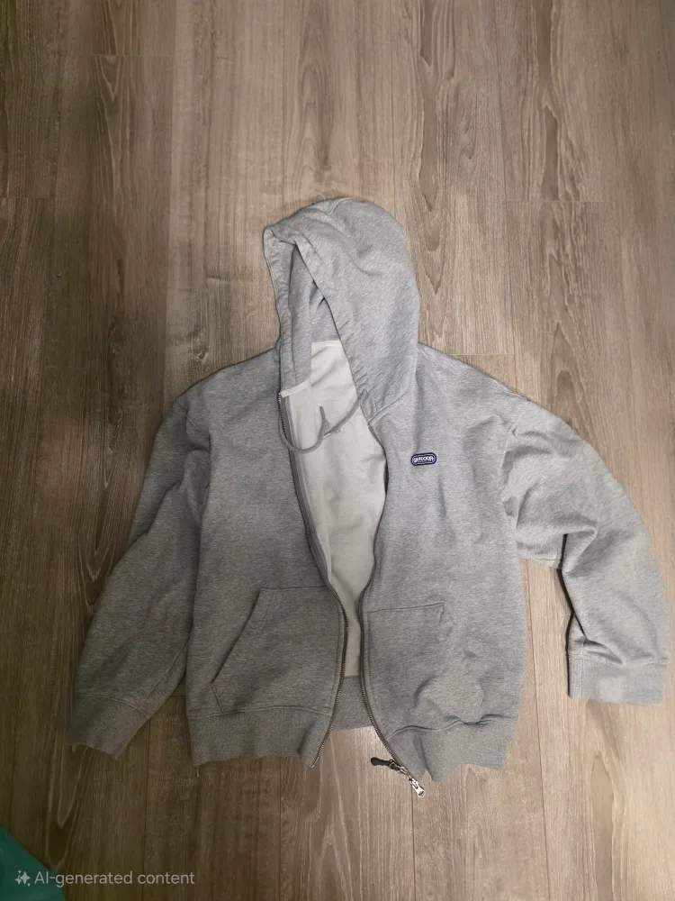 Outdoor Products Grey Hoodie - Size Large thumbnail