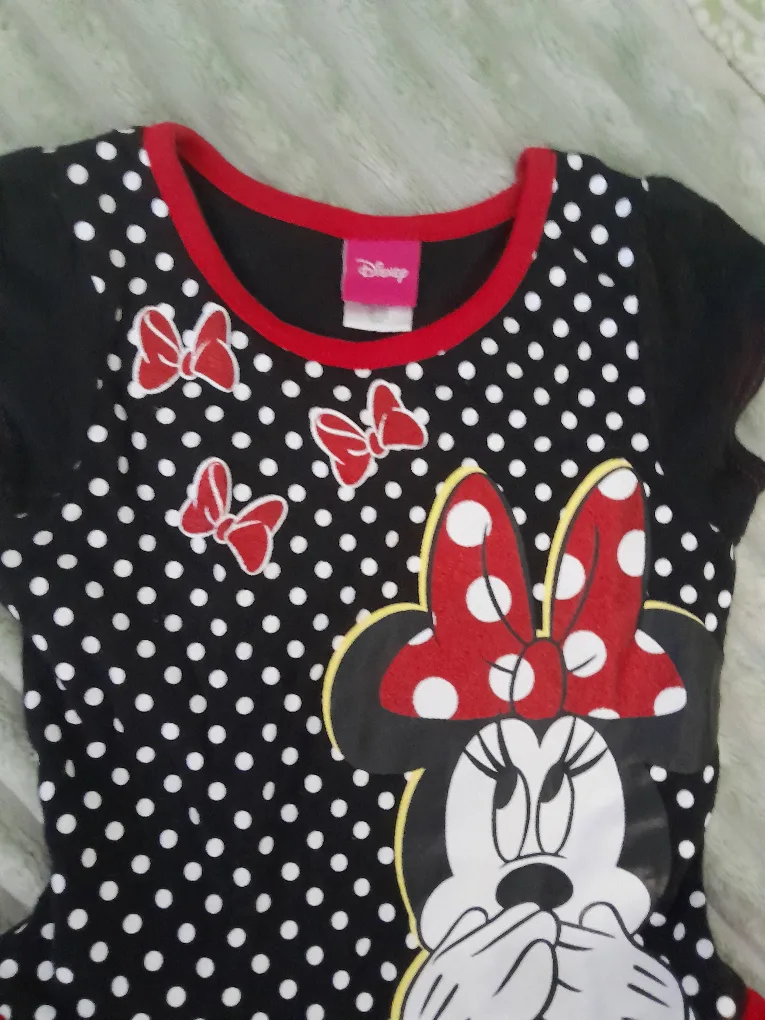 Disney Minnie Mouse Dress image indicator(2)